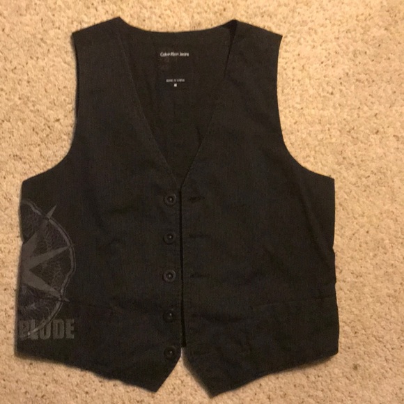 Calvin Klein Vest - Picture 1 of 2